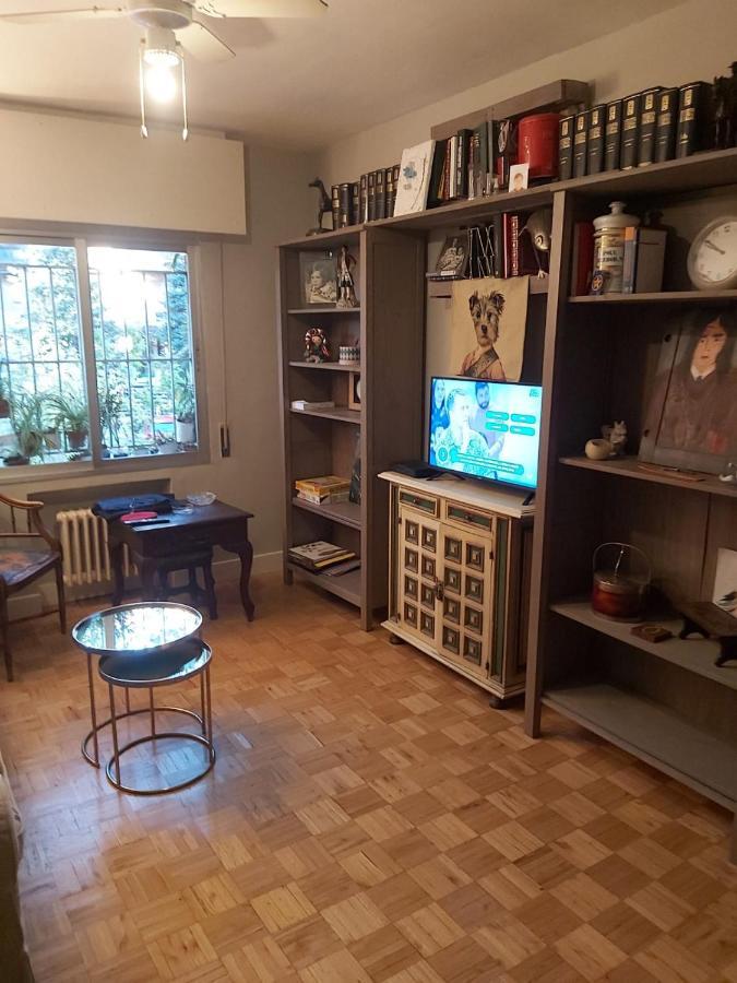 Apartamento A 15 Minutos Del Centro Διαμέρισμα Μαδρίτη Εξωτερικό φωτογραφία