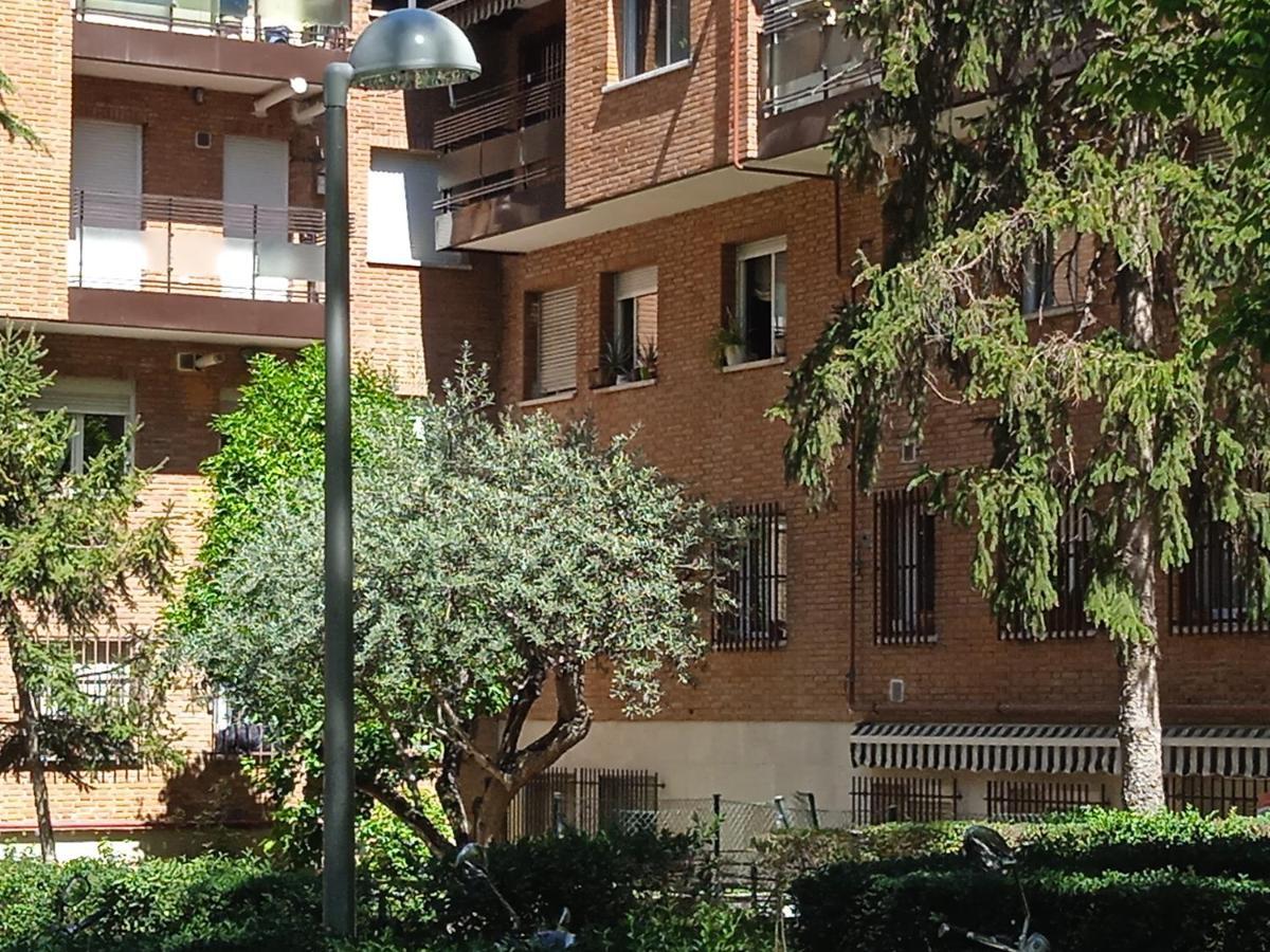 Apartamento A 15 Minutos Del Centro Διαμέρισμα Μαδρίτη Εξωτερικό φωτογραφία