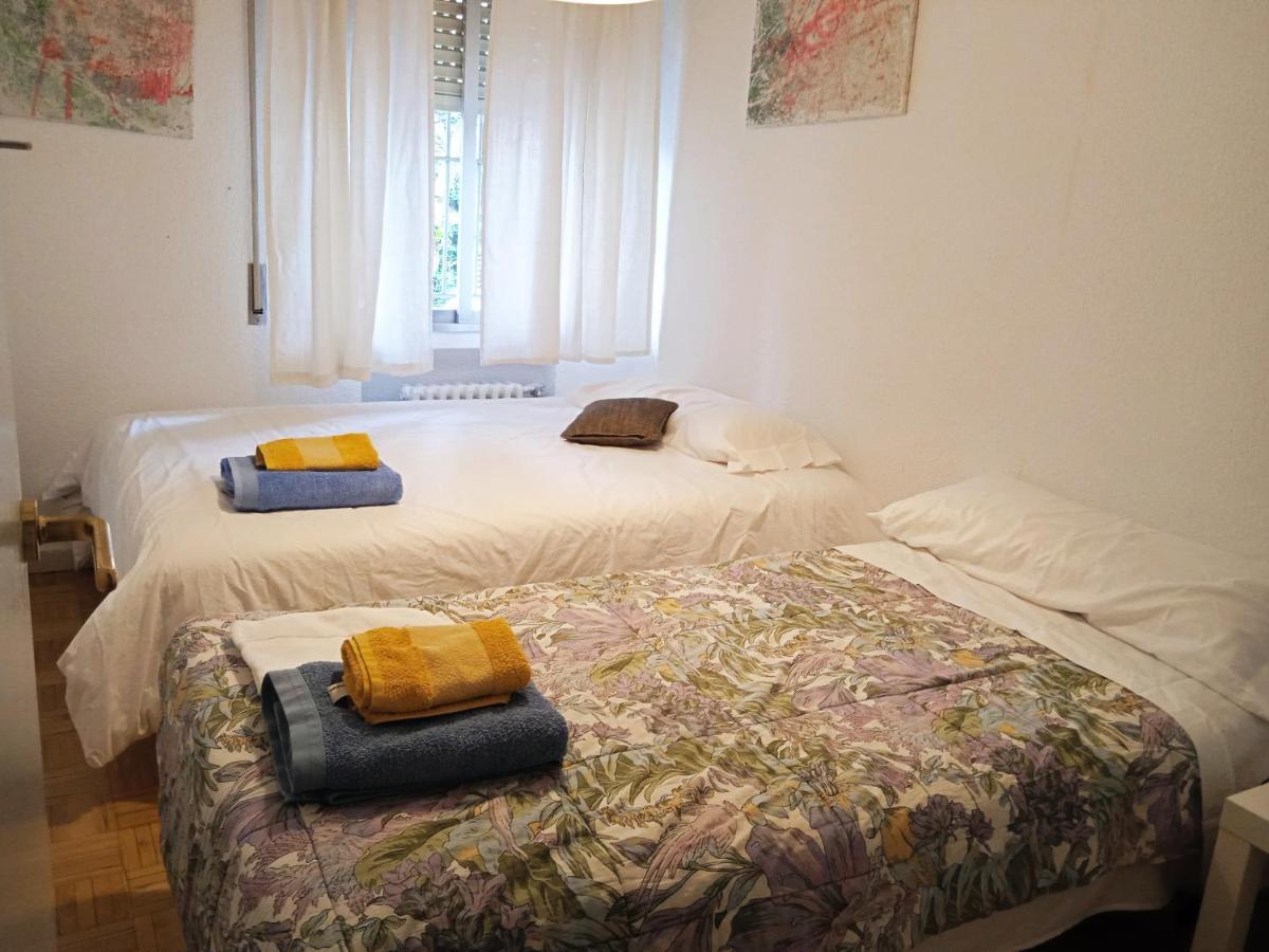 Apartamento A 15 Minutos Del Centro Διαμέρισμα Μαδρίτη Εξωτερικό φωτογραφία